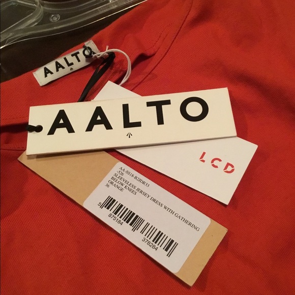 AALTO DRESS - Picture 6 of 8